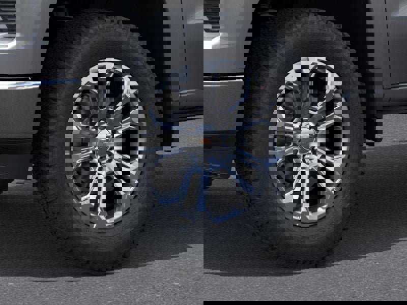 New 2026 Chevrolet Silverado 1500 LTZ image 9