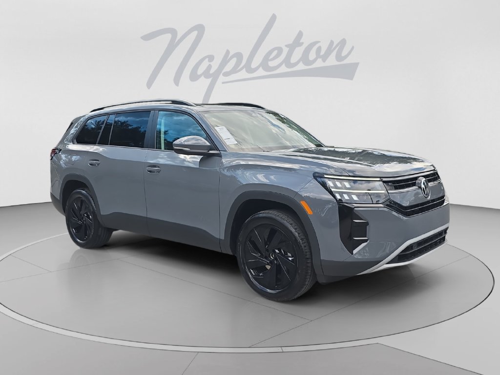 New 2027 Volkswagen Atlas SE FWD image 7