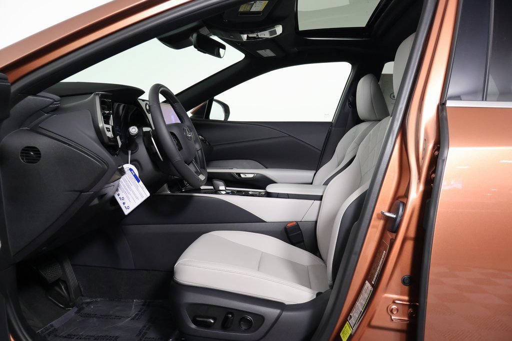 New 2026 Lexus RX 350h AWD/4WD image 5