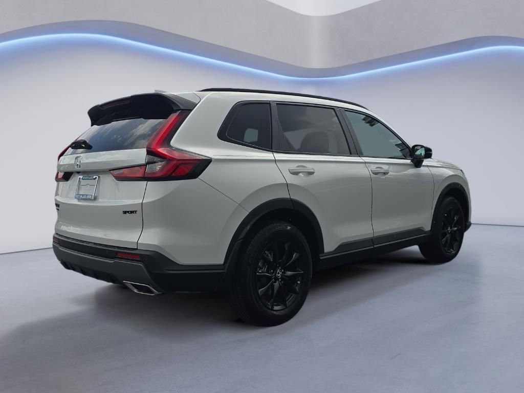 New 2026 Honda CR-V Sport-L image 6