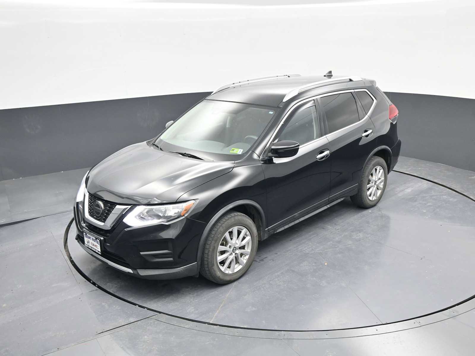 Used 2020 Nissan Rogue SV image 38