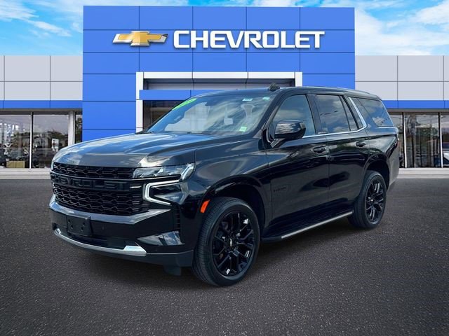 Certified 2023 Chevrolet Tahoe LS AWD/4WD image 2