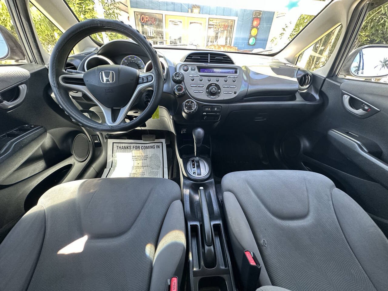 Used 2012 Honda Fit image 16