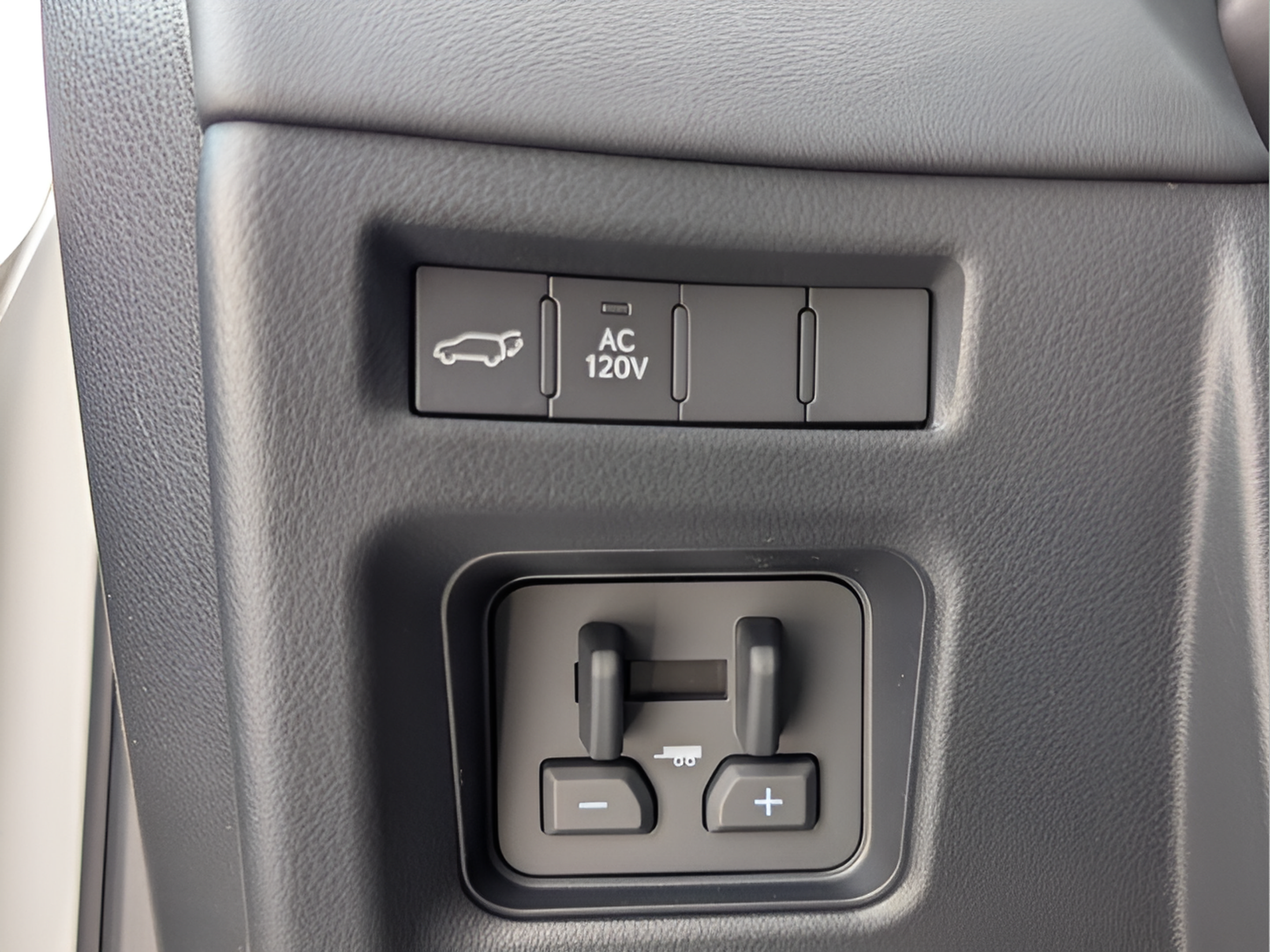 New 2026 Lexus LX 700h F Sport AWD/4WD image 30