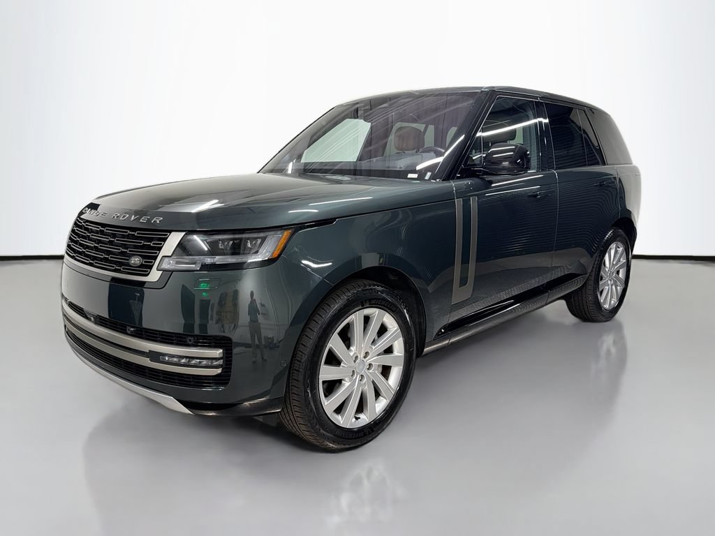 Used 2023 Land Rover Range Rover SE