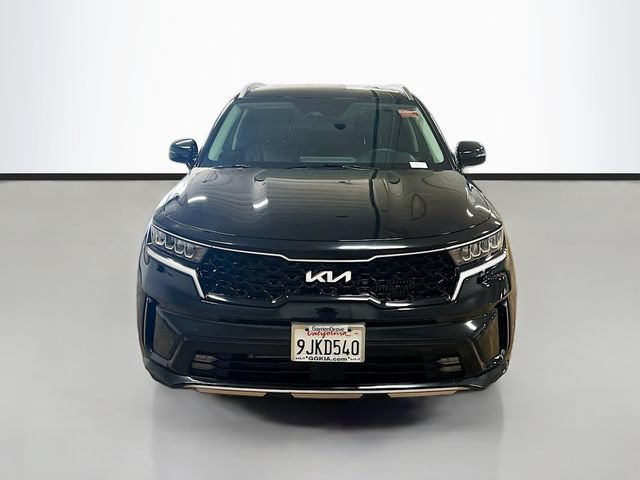 Certified 2023 Kia Sorento EX FWD image 2