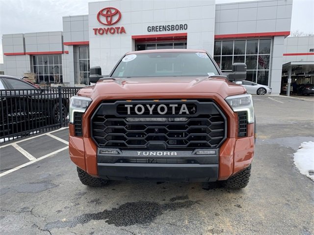 Used 2024 Toyota Tundra TRD Pro image 3