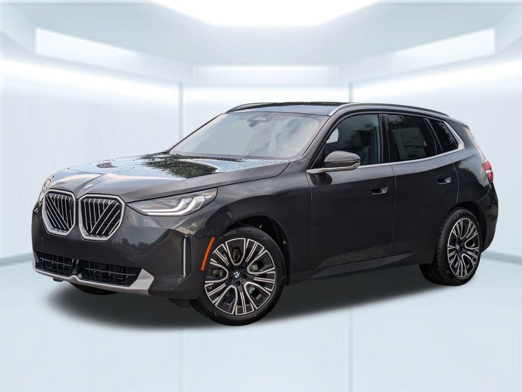 New 2025 BMW X3 xDrive30 AWD/4WD image 1