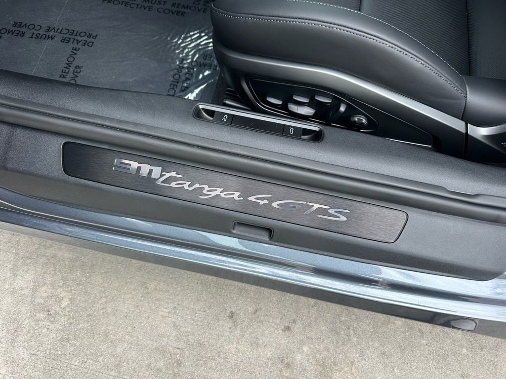 Certified 2026 Porsche 911 Targa 4 GTS image 24