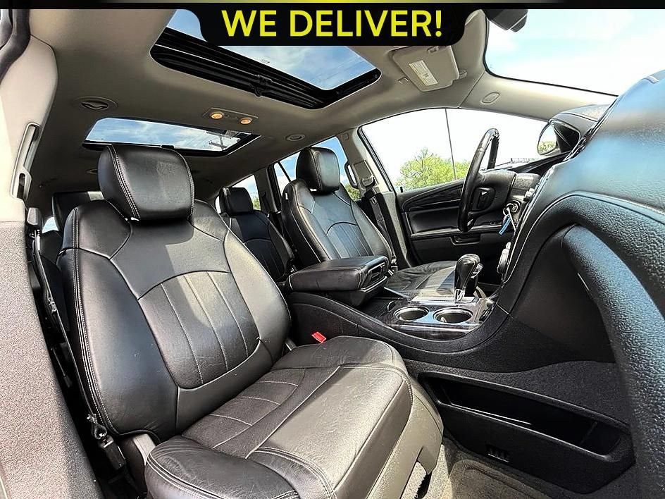 Used 2017 Buick Enclave Premium w/ Experience Buick Package AWD/4WD image 21