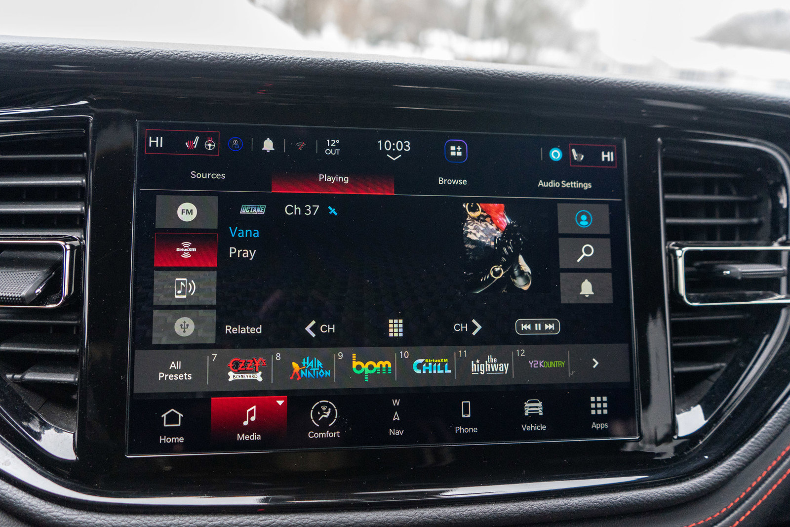 Used 2025 Dodge Durango GT image 17