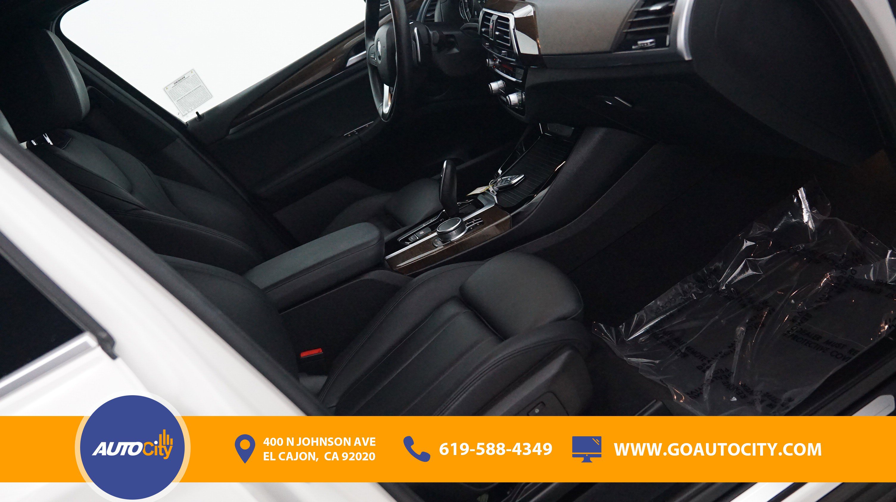 Used 2019 BMW X3 xDrive30i w/ Driving Assistance Package image 8