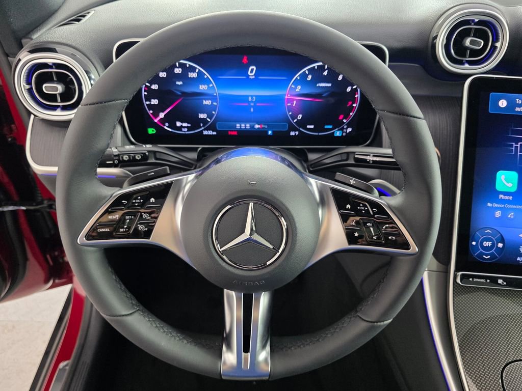 New 2026 Mercedes-Benz GLC 300 image 13