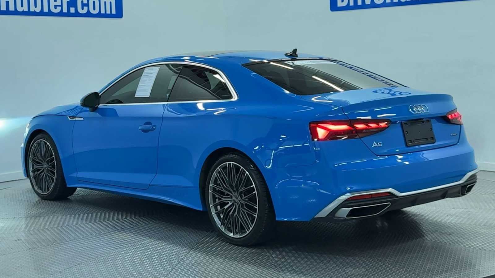 Used 2022 Audi A5 2.0T Premium AWD/4WD image 6
