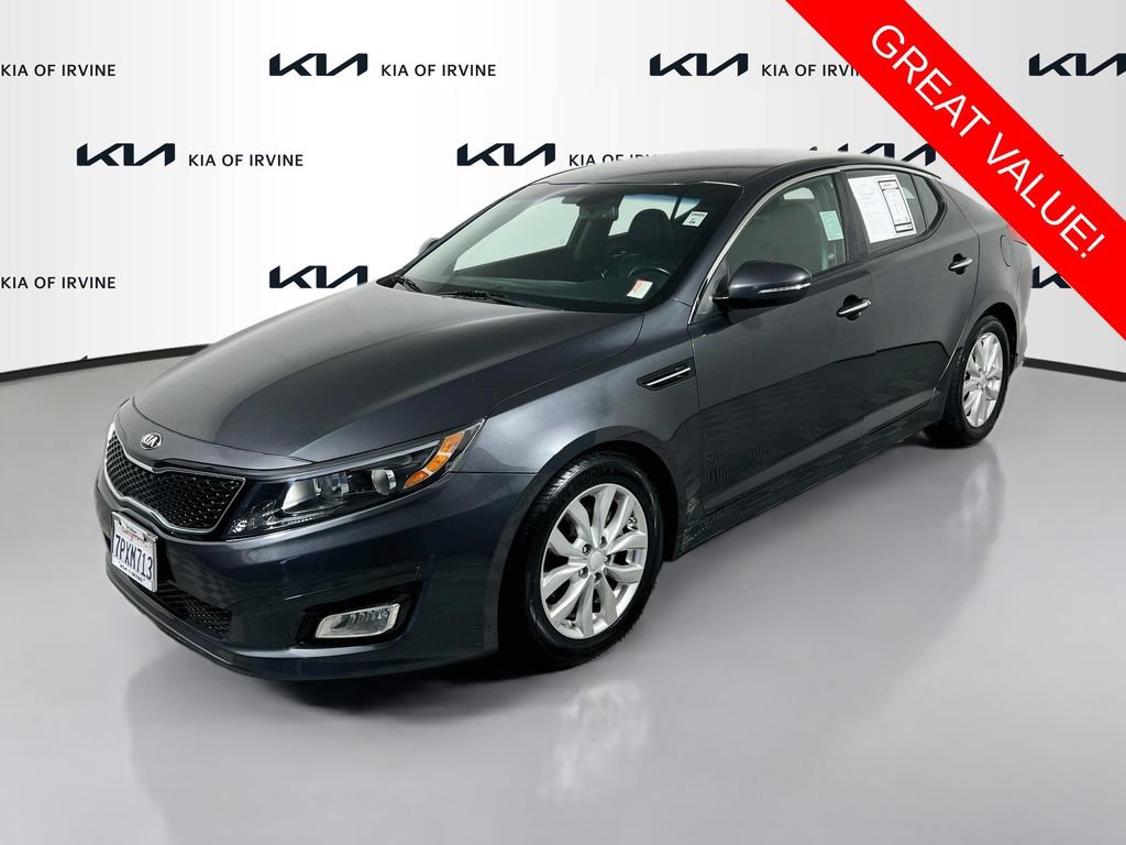Used 2015 Kia Optima EX FWD image 3