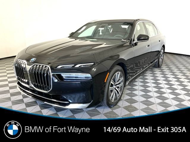 Used 2024 BMW i7 xDrive60 RWD image 1