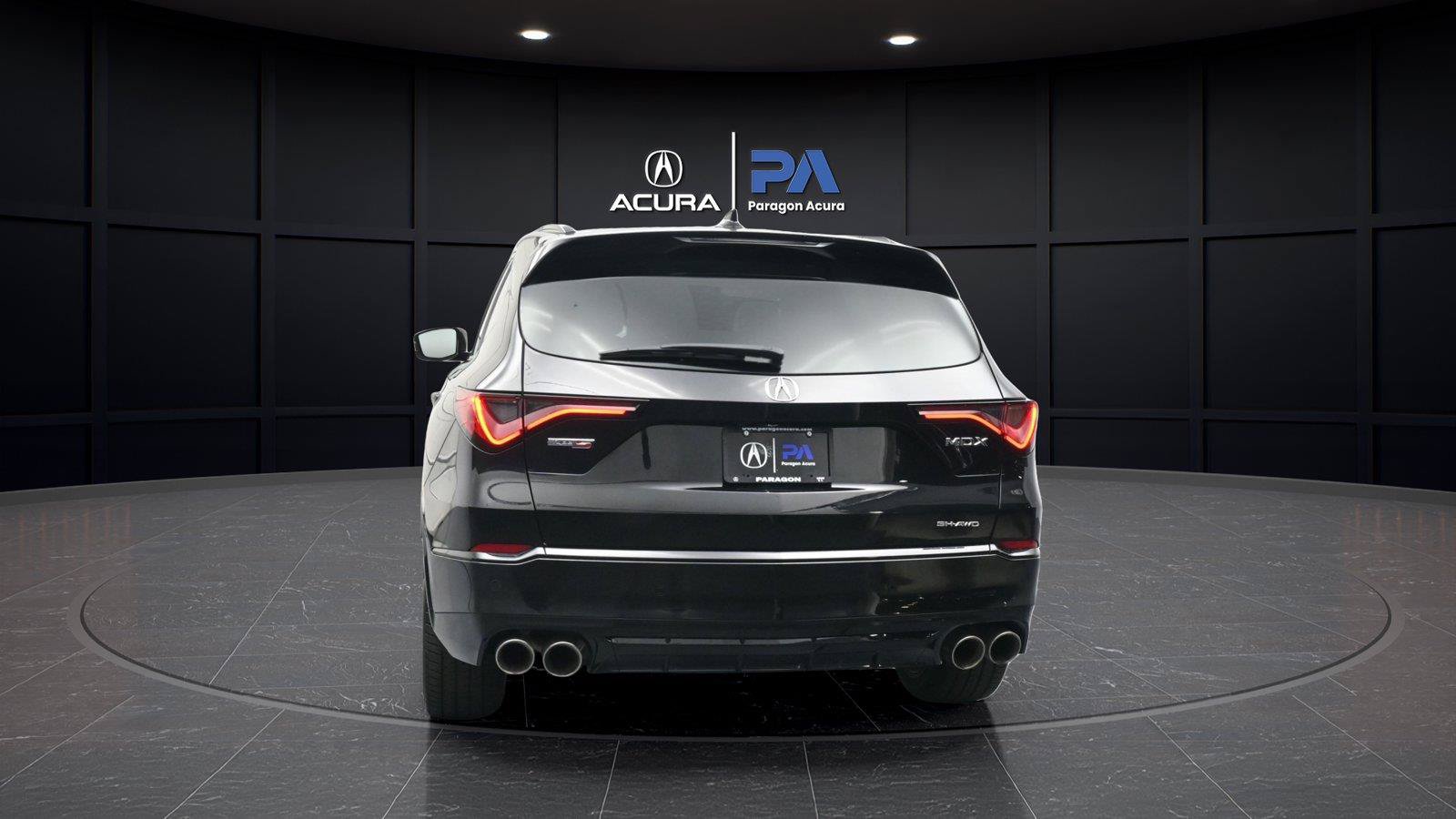Used 2024 Acura MDX Type S w/ Advance Package AWD/4WD image 31