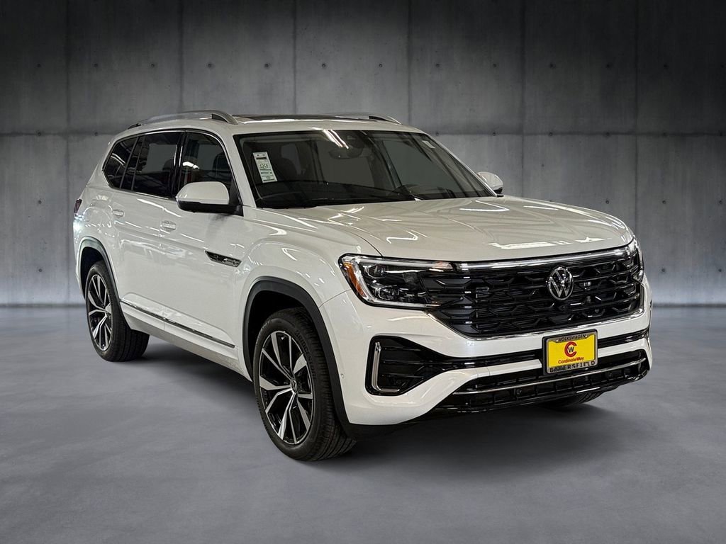 New 2026 Volkswagen Atlas SEL Premium R-Line image 7