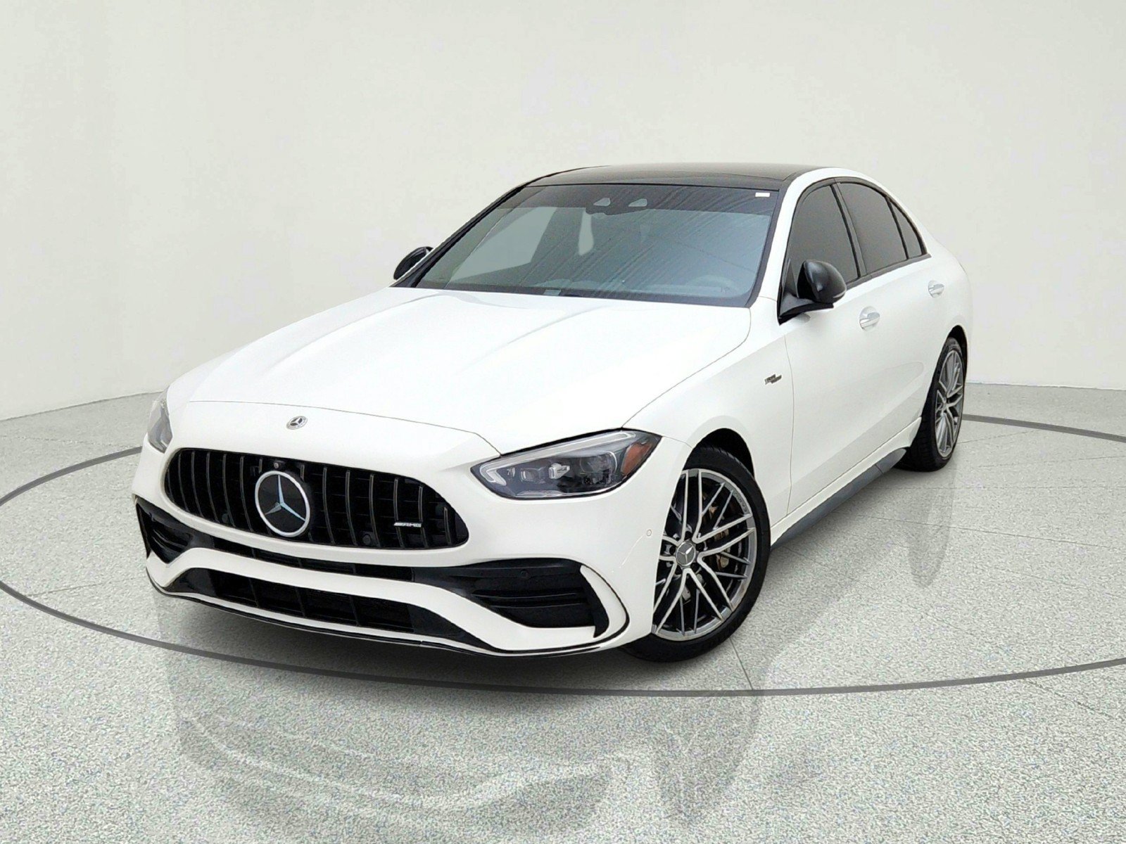 Certified 2023 Mercedes-Benz C 43 AMG 4MATIC Sedan image 2
