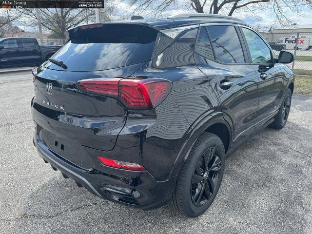New 2026 Buick Encore GX Sport Touring w/ Advanced Technology Package AWD/4WD image 8