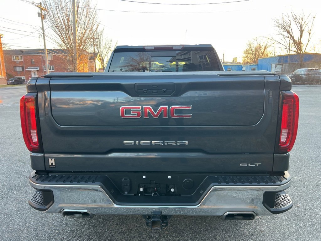 Used 2021 GMC Sierra 1500 SLT w/ SLT Premium Package image 4