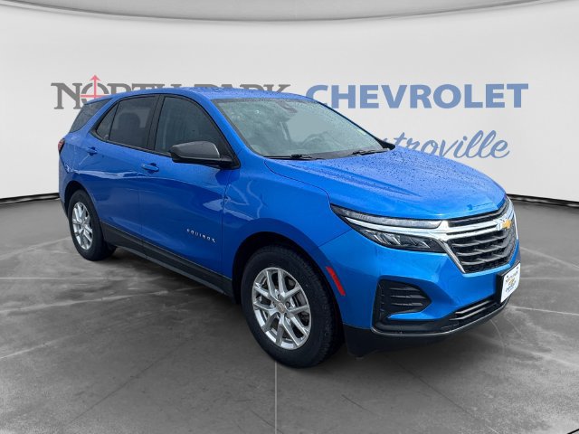 Certified 2024 Chevrolet Equinox LS w/ LS Convenience Package