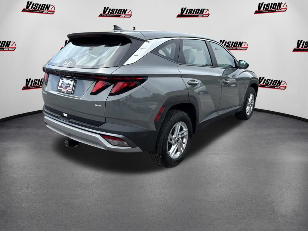 Used 2026 Hyundai Tucson SE AWD/4WD image 5
