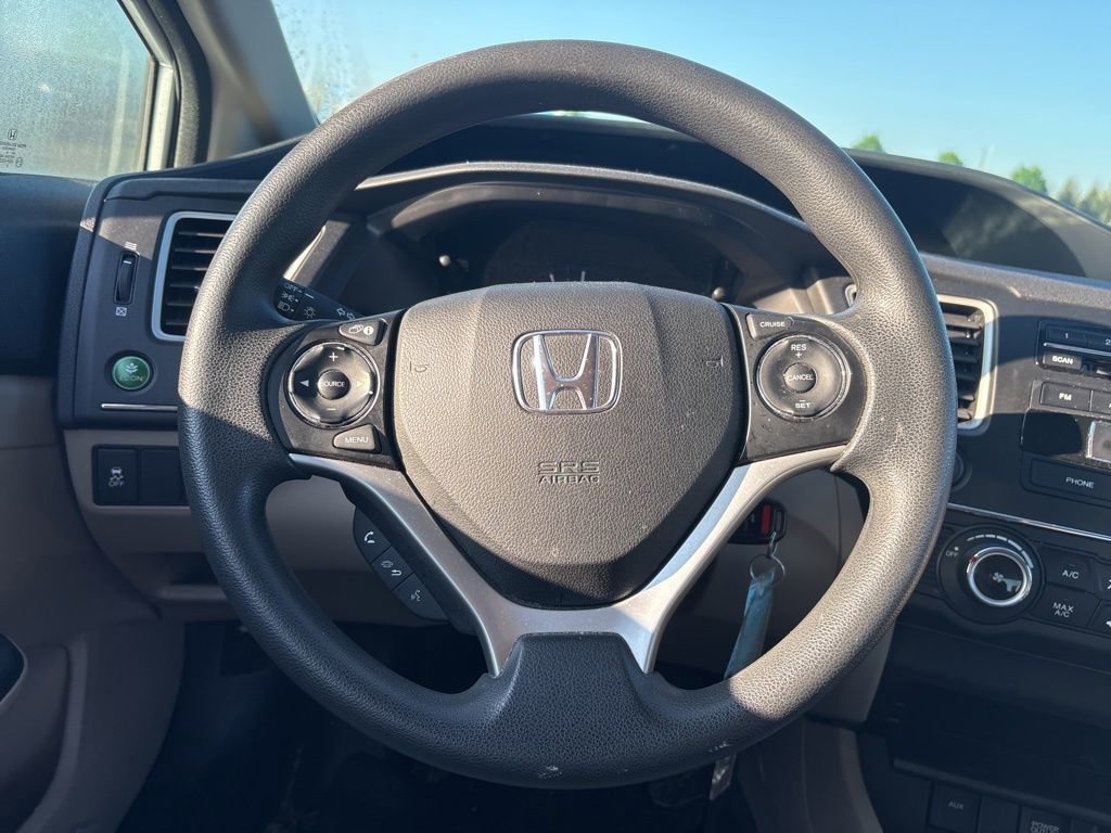 Used 2015 Honda Civic LX image 17