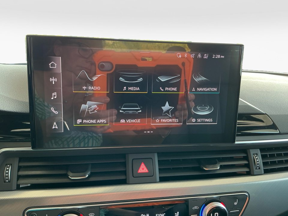 Certified 2024 Audi A4 2.0T Premium Plus image 16