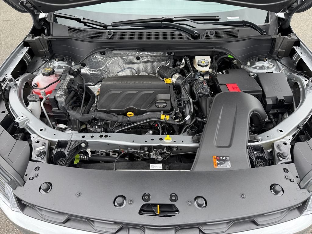 New 2026 Chevrolet Trax LS w/ Driver Confidence Package FWD image 29