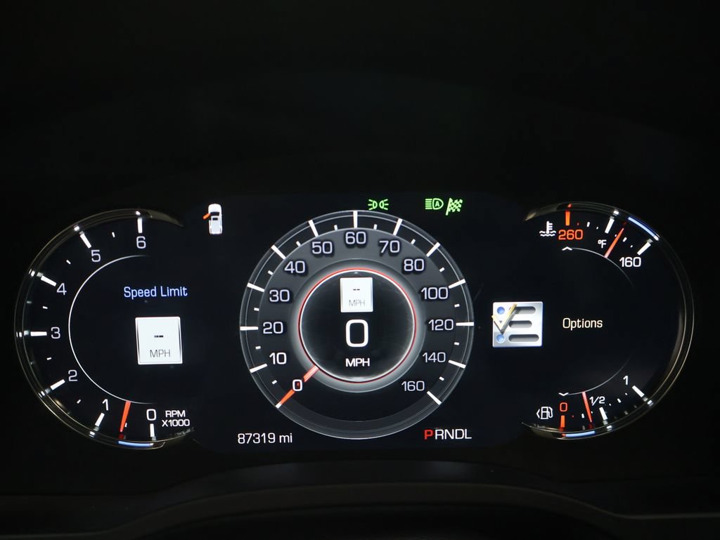 Used 2020 Cadillac Escalade Luxury AWD/4WD image 25