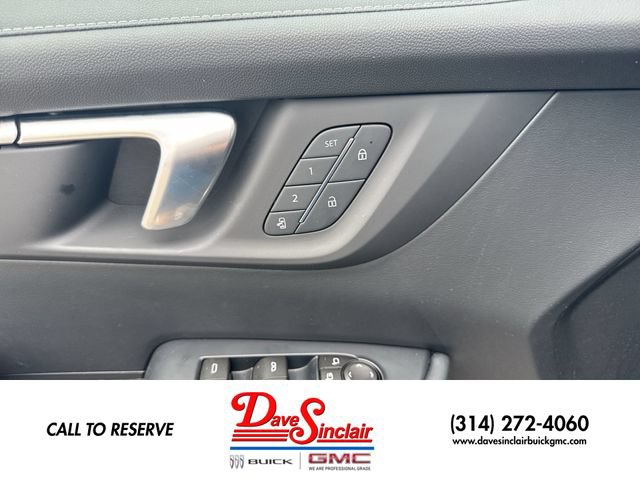 New 2026 Buick Enclave Preferred w/ Power Package FWD image 13