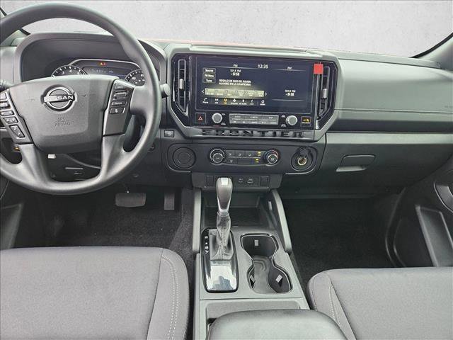 New 2026 Nissan Frontier SV w/ Tow Package image 11