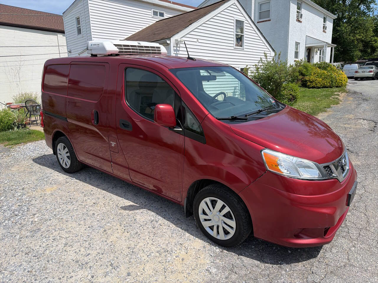 Used 2017 Nissan NV200 SV w/ Technology Package FWD image 11
