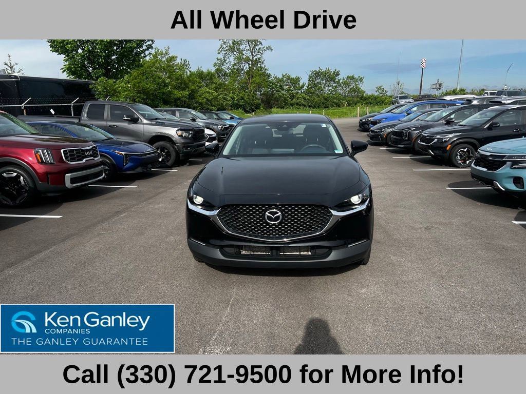 Used 2021 MAZDA CX-30 AWD 2.5 S image 2