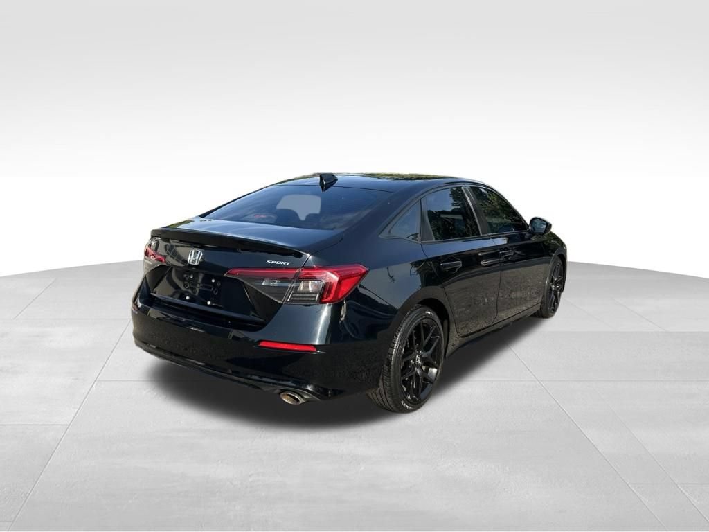 Used 2022 Honda Civic Sport image 5