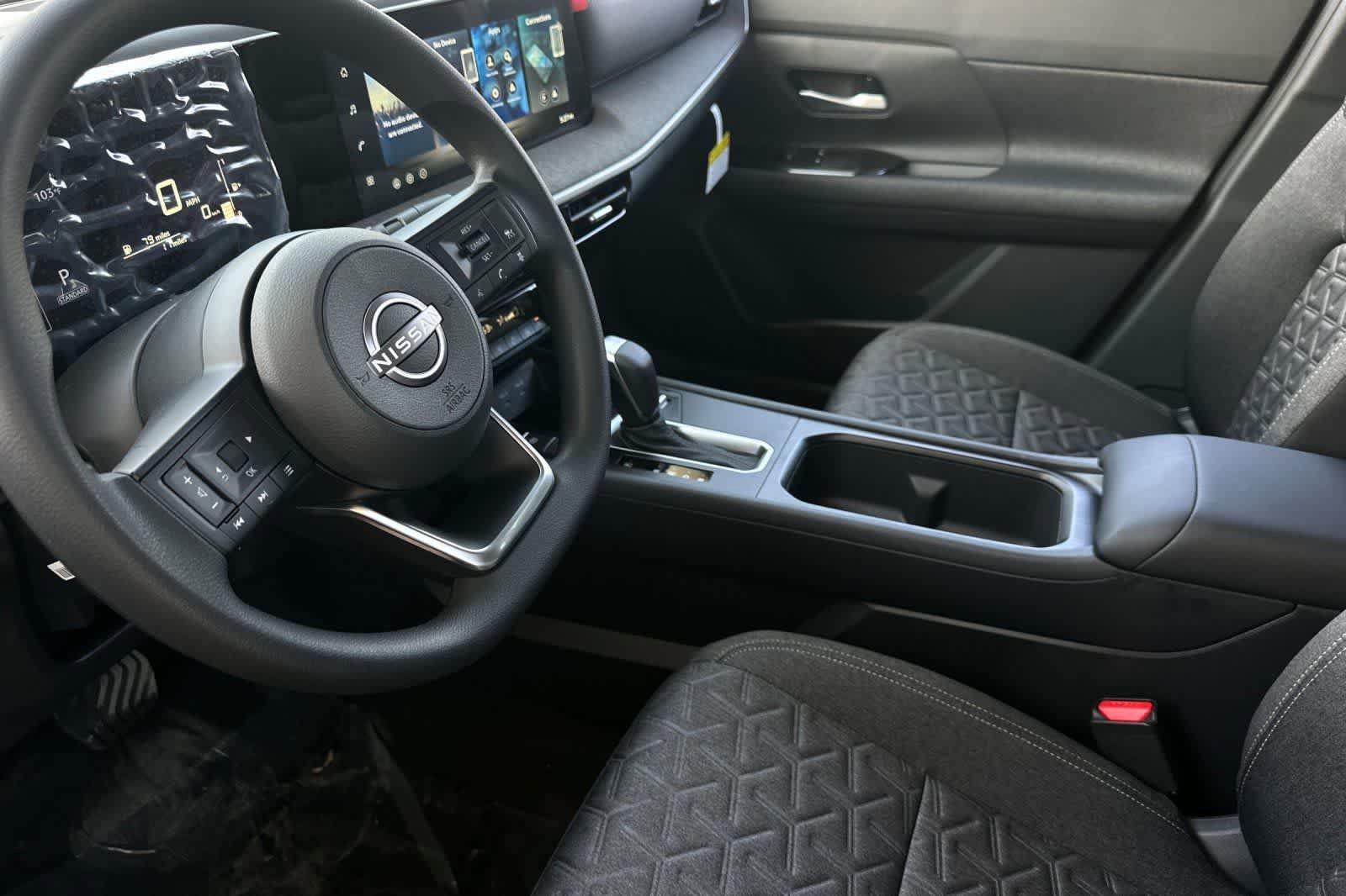 New 2026 Nissan Kicks SV FWD image 12