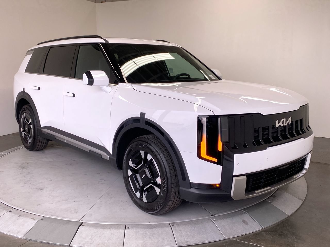 New 2027 Kia Telluride EX w/ Towing Package FWD image 7