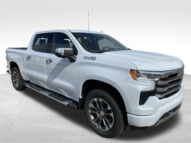 New 2026 Chevrolet Silverado 1500 High Country AWD/4WD image 3