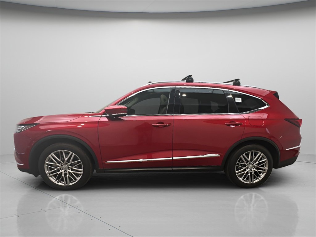 Used 2023 Acura MDX SH-AWD w/ Advance Package image 2