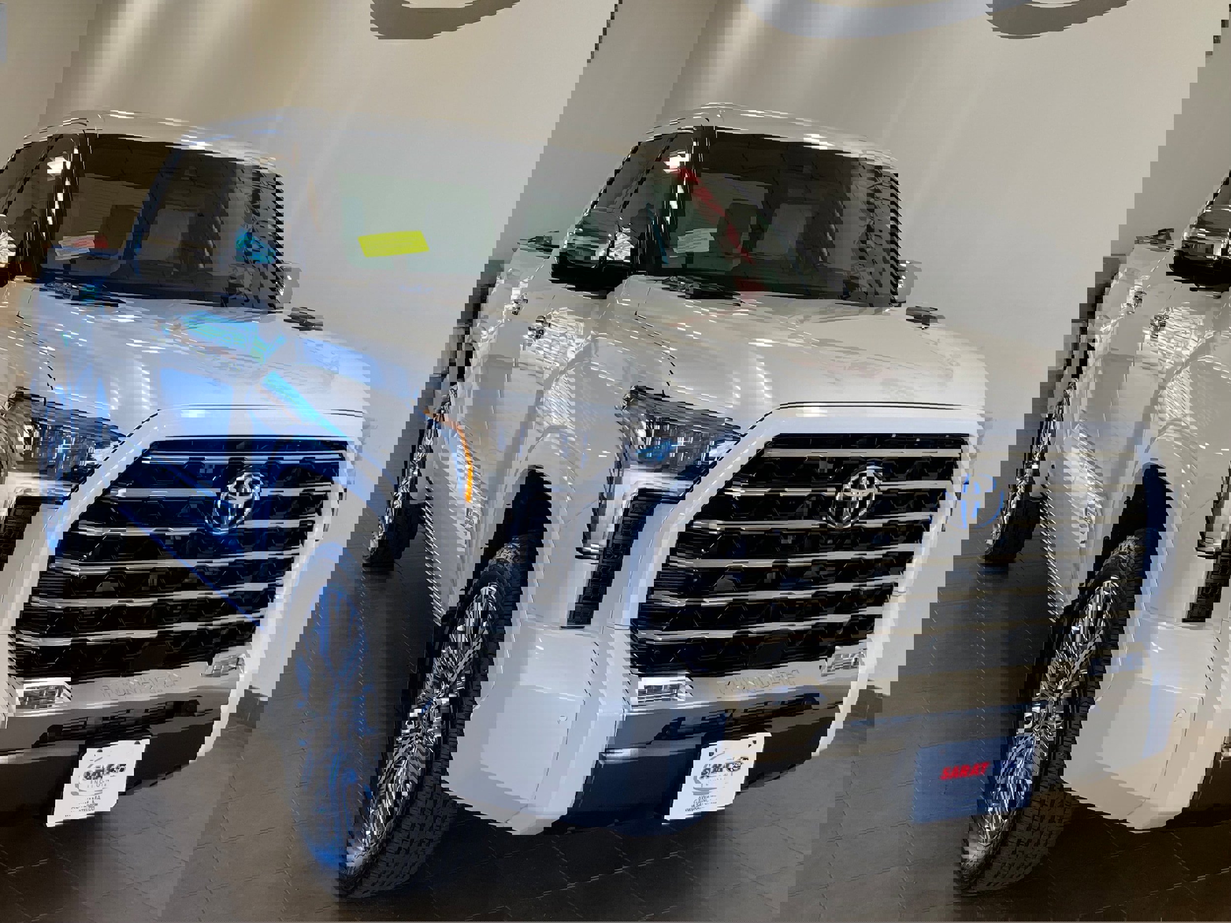 Used 2023 Toyota Tundra Capstone image 2