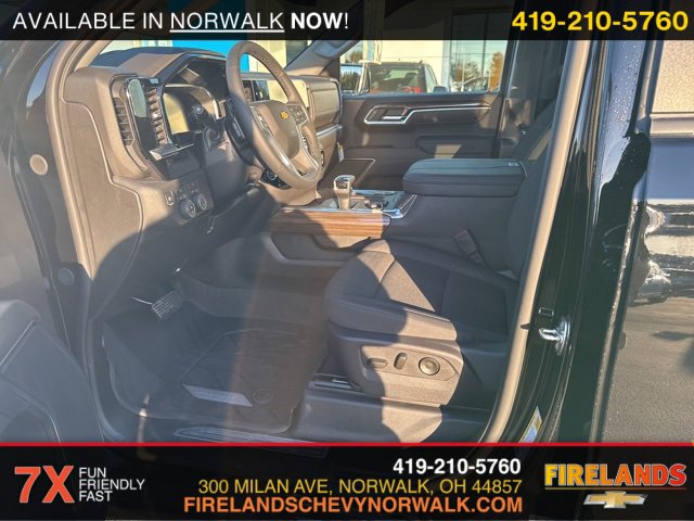 New 2026 Chevrolet Silverado 1500 LT w/ Max Trailering Package image 15