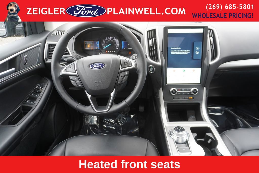 Used 2024 Ford Edge SEL w/ Convenience Package image 17