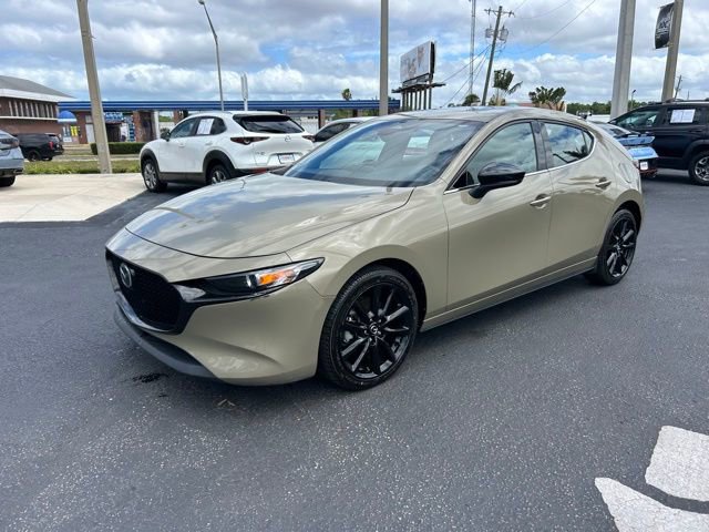 Used 2024 MAZDA MAZDA3 s image 3