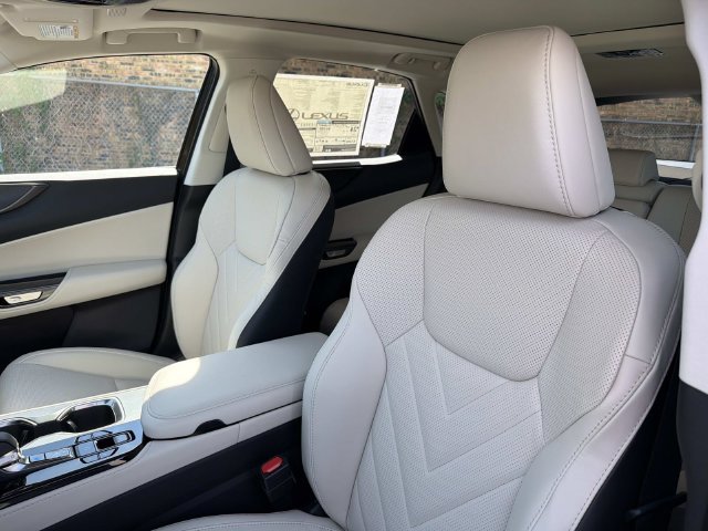 New 2026 Lexus NX 350 AWD w/ Accessory Package (2T) image 15