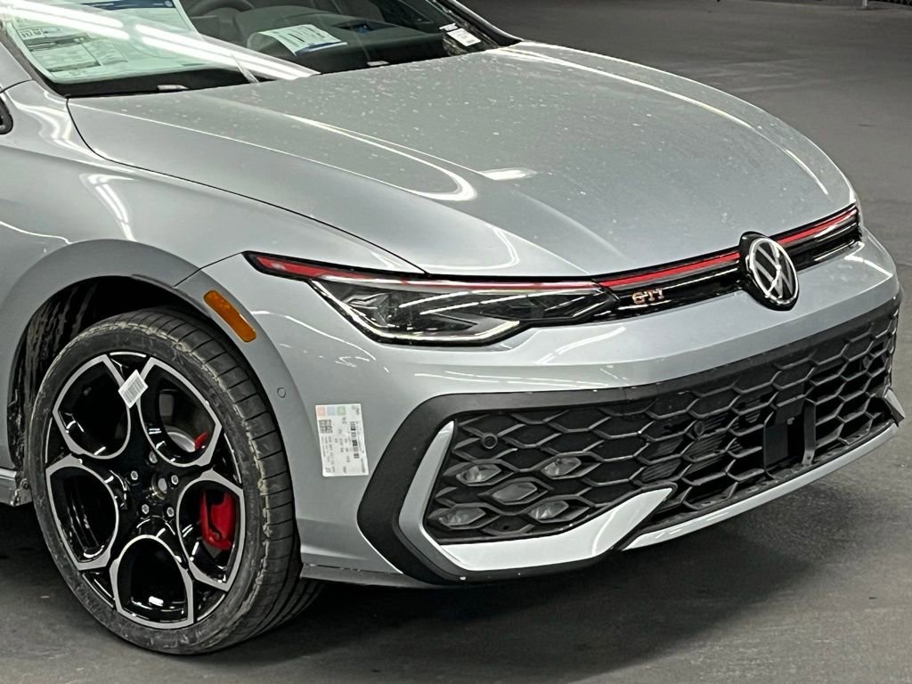 New 2026 Volkswagen GTI Autobahn FWD image 38