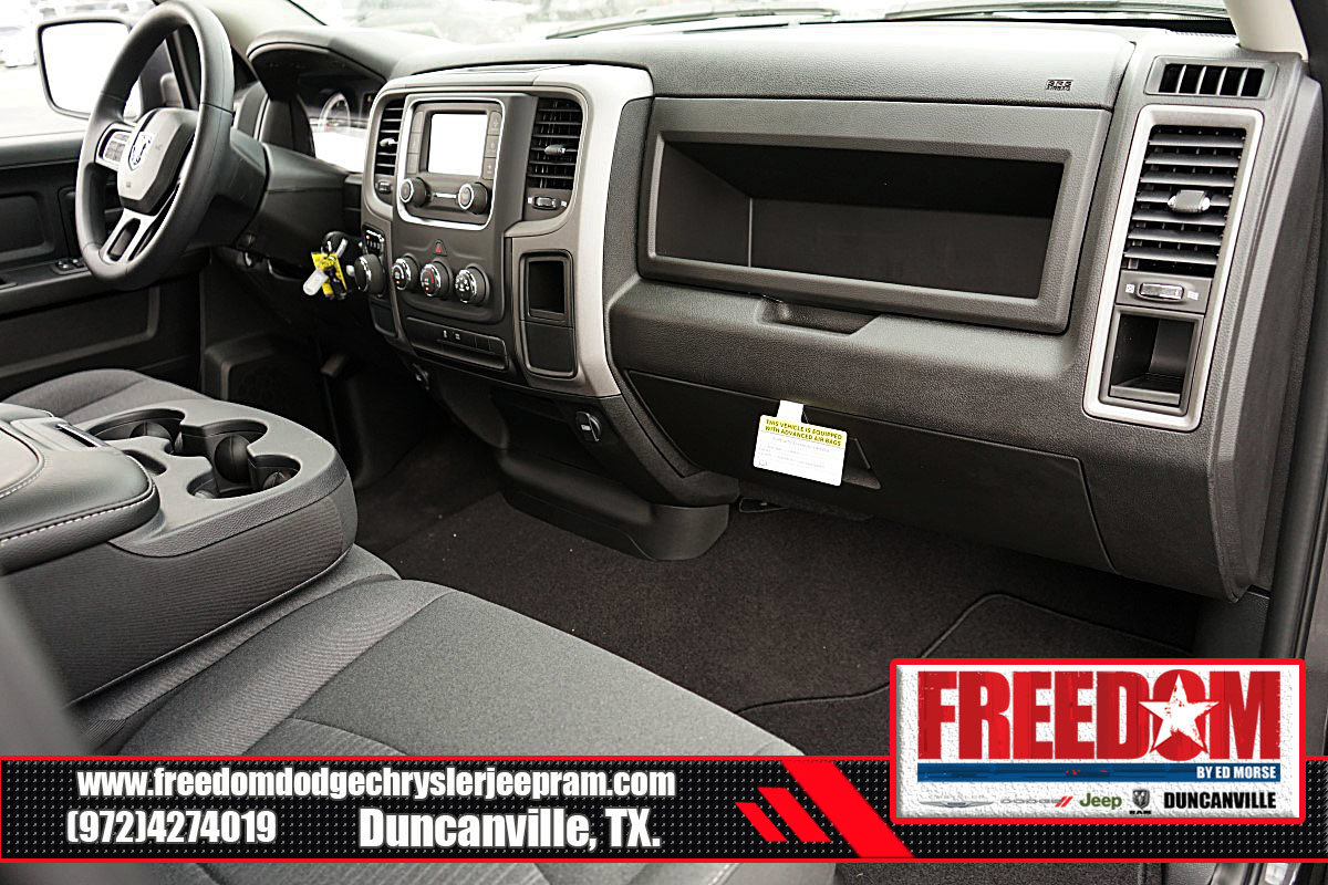 Used 2024 RAM 1500 Classic Tradesman RWD image 12