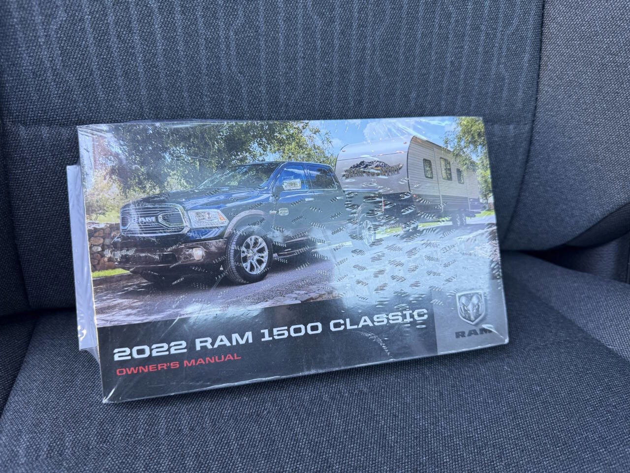 Used 2022 RAM 1500 Classic Warlock image 40