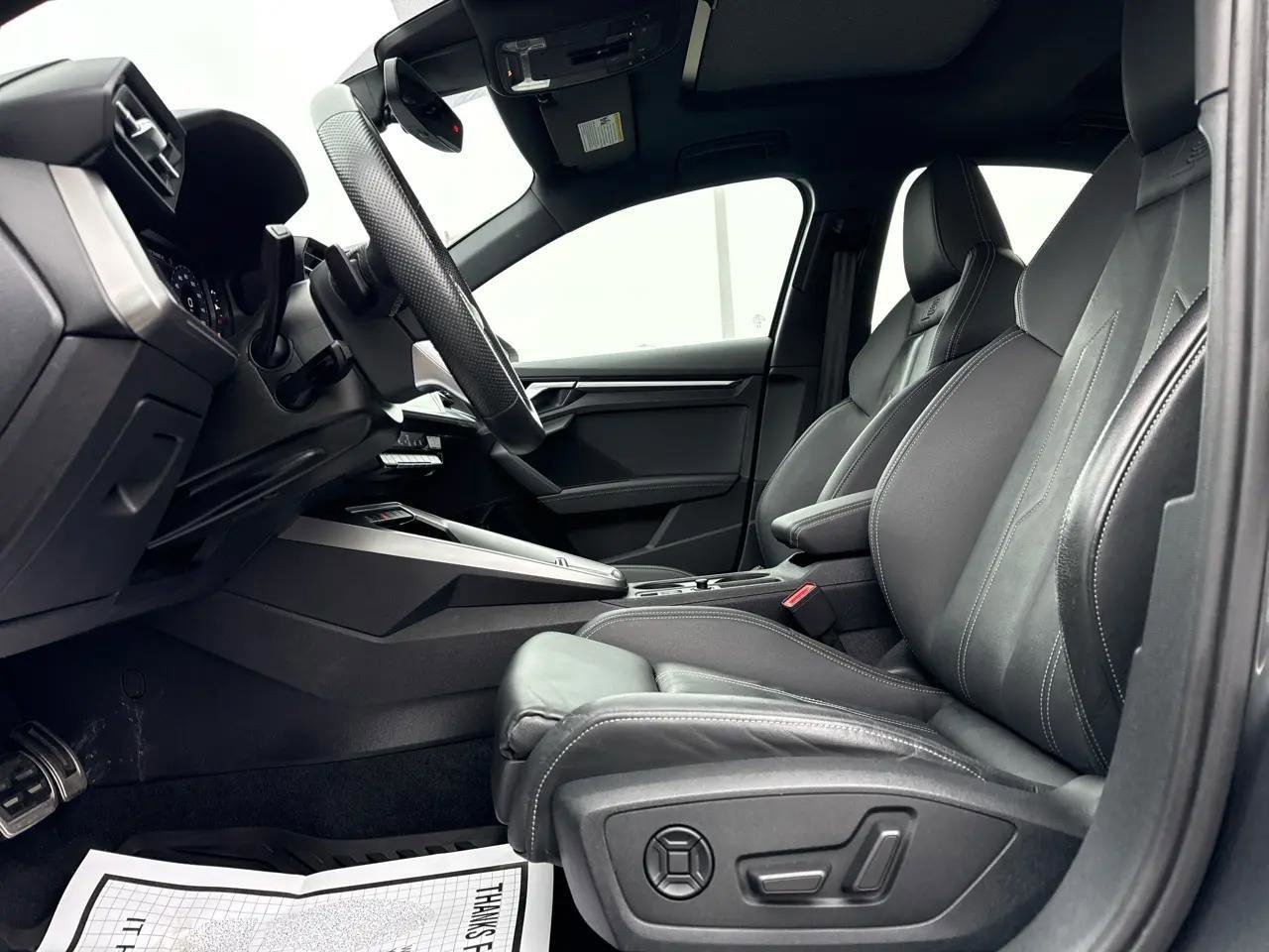 Used 2023 Audi S3 Premium Plus w/ Premium Plus Package image 20