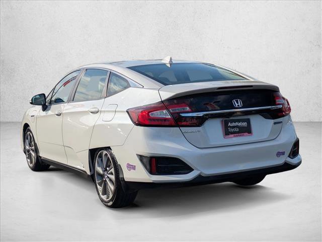 Used 2018 Honda Clarity Plug-In Hybrid image 8